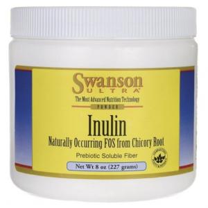 Swanson, Inulina 227G Натуральный пребиотик