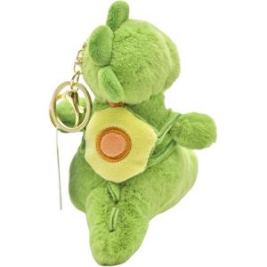 Очаровательный кулон-игрушка Truant Dragon в виде рюкзачного шарма, плюшевый, высота 13 см 77 SEVEN DREAM