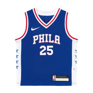 Майка Dri Fit для малышей Nike, синий