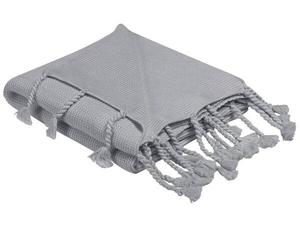 Одеяло Beliani NAZILLI, 150x1x125 см цвет grau/hellgrau