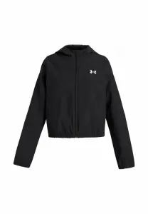 Тканая куртка rival для активного отдыха Under Armour, Black