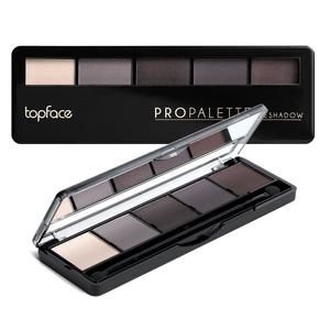 Палетка теней для век Pro Palette Eyeshadow 016 8г Topface