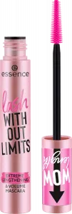 Тушь для ресниц Lash Without Limits 01 Ultra Black 130мл essence