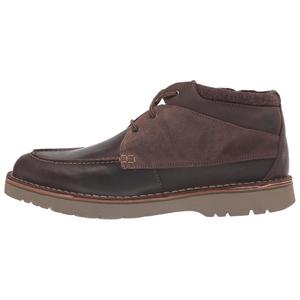 Clarks Чукка ботинки мужские brown