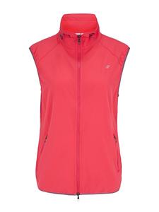 Joy Sportswear Жилет EVI цвета гибискуса