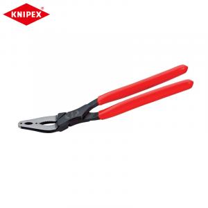 Угловой зажим KNIPEX 20o, 200 мм, плоскогубцы для винтовых соединений с узкой головкой, аппаратные средства 84 21 200