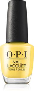 Сделай их желе! Лак для ногтей Opi, atspalvis daffodil duck walk 15 мл
