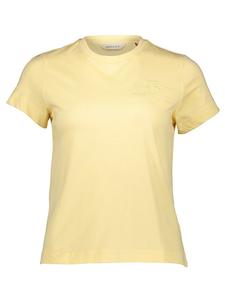 Футболка Gant, желтый