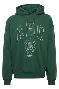 Толстовка !Solid Galad, Dark green