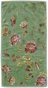 Полотенце PIP Studio 208904, 55x1x100 см, зеленый