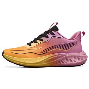 TCELLARS Амортизирующие легкие противоскользящие кроссовки для бега с эффектом увеличения роста мужские бокс Salary Boost Orange Box, цвет Salary Boost Orange Box