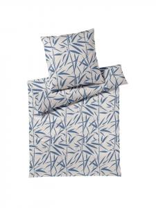 Постельное белье Sweet Grass синего цвета Elegante, 135 x 200 + 80 x 80 см