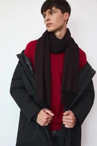 Шарф Medicine, бордовый