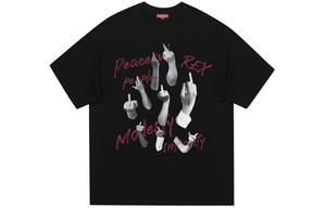 Футболка унисекс Rexshion, белый