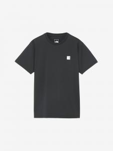 Футболка с коротким рукавом и небольшим логотипом (женская) The North Face, цвет Black