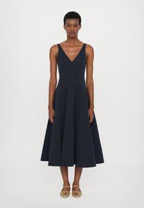 Платье STAUD MARIETA DRESS, Navy/Dark Blue