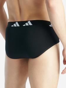 Трусики ADIDAS SPORTSWEAR Active Flex Cotton, Mottled Blue