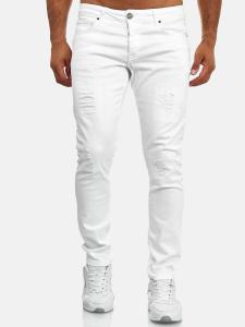 Узкие джинсы Tazzio 16525, белый