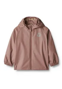 Водонепроницаемая куртка rainwear chardy Wheat, Dusty Lilac