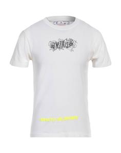 Футболка Off, белый