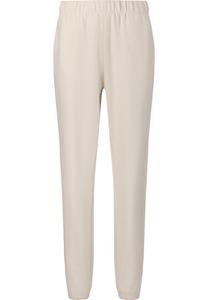 Обычные спортивные штаны Athlecia, бежевый/серый