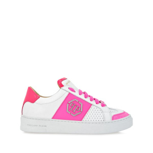 Philipp Plein кеды PP Kicks, белый