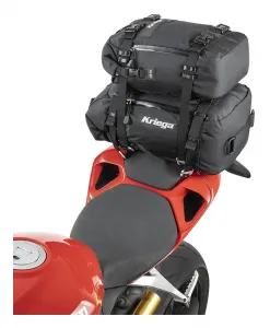 Система гермосумок Kriega UScombo30, черный