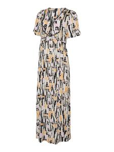 Платье-рубашка Vero Moda Maternity Vmmsuie, белый