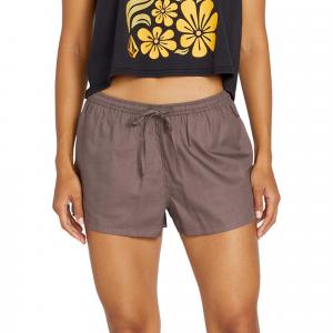 Женские повседневные шорты Stone Def Volcom, Slate Grey