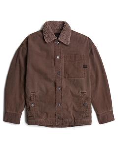 Демисезонная куртка G-STAR, Brown