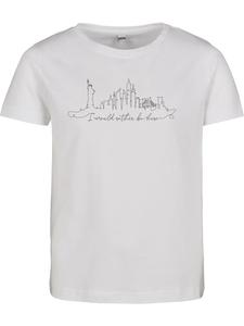 Футболка Mister Tee, белый