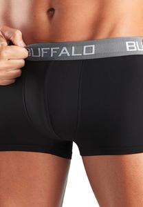 Брюки HIPSTER BEQUEM MODE 4ER PACK Buffalo, черный