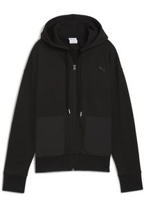 Толстовка Puma RELAXED KAPUZEN, Black