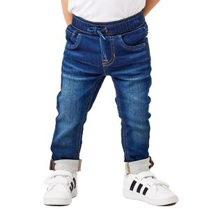 Джинсы Name It Ryan Slim Fit, синий