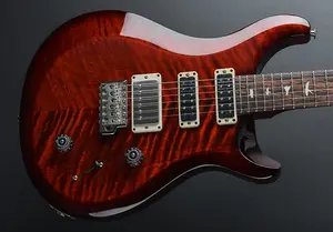 Paul Reed Smith S2 Studio - Огненно-красный градиент