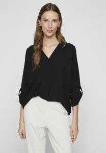 Блузка vijosa 3/4 Vila, Black Beauty
