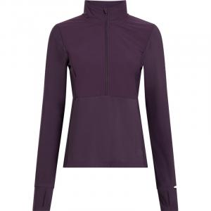 Turtleneck da.-long-sleeved shirt bian ii w Energetics, фиолетовый