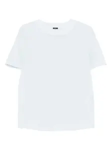 Футболка с круглым вырезом JOSEPH, синий