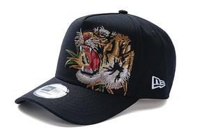 New Era Бейсболка унисекс, Black