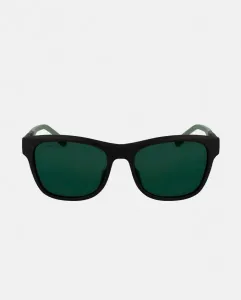 Квадратные мужские солнцезащитные очки с инжекцией Lacoste, серый