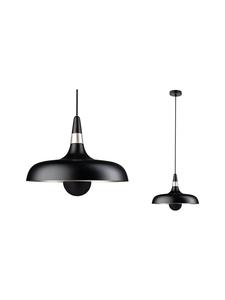 Подвесной светильник Juna, цвет шампанского, с регулировкой яркости, металл paulmann