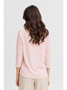 Fransa Футболка FRJOSIE TEE 2, стандартный крой, расцветка Nostalgia Rose Mix