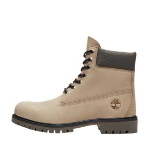 Timberland Премиум водонепроницаемые короткие ботинки Outdoor мужские Light Brown