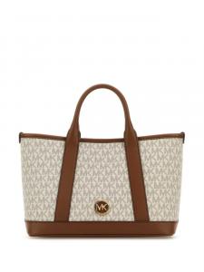 Michael Michael Kors сумка-тоут Luisa, белый