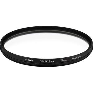 Фильтр Hoya 77mm SPARKLE 6X Filter S-77SPKL6X