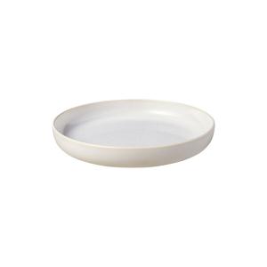 Глубокая тарелка Villeroy & Boch Crafted Cotton, 21.5 см, белый