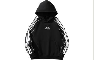 Свитшот Unisex GOLFCROSS, Белый Хизер Грей