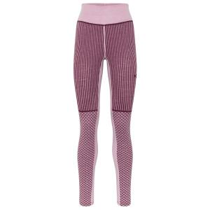 Женские брюки smekker с высокой талией - нижнее белье из мериносовой шерсти Kari Traa, Lily