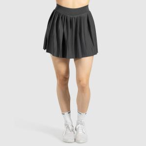 SMILODOX Юбка женская Cindra антрацит