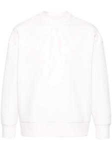 Толстовка с принтом Thunderbolt Neil Barrett, белый